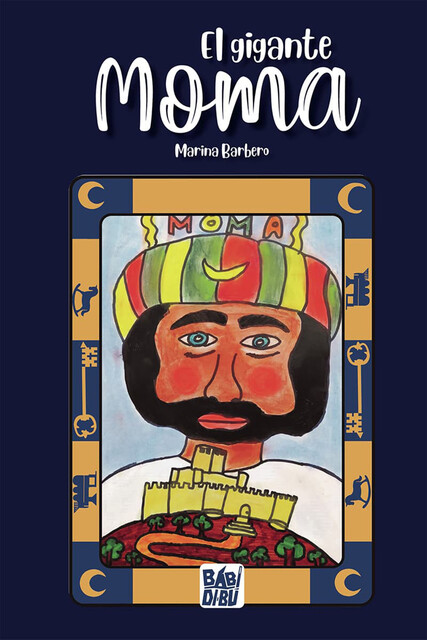 El gigante Moma, Marina Barbero