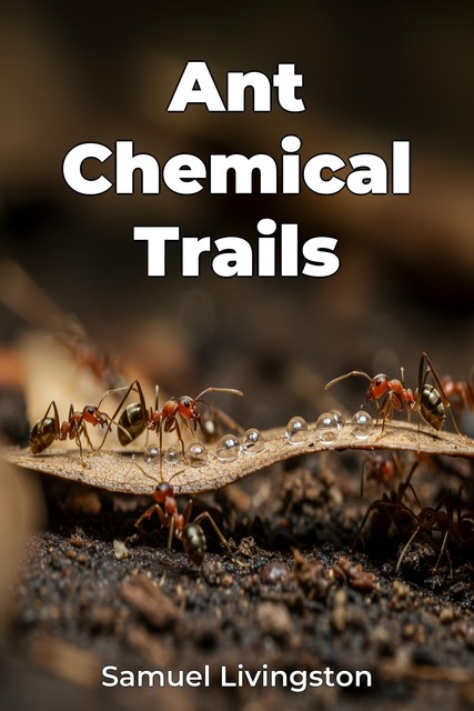 Ant Chemical Trails, Samuel Livingston