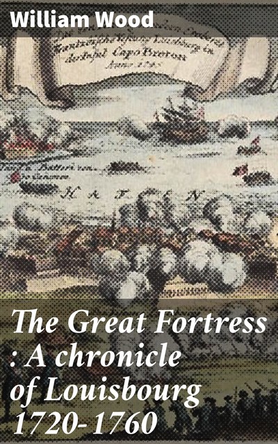 The Great Fortress : A chronicle of Louisbourg 1720–1760, William Wood