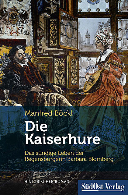 Die Kaiserhure, Manfred Böckl