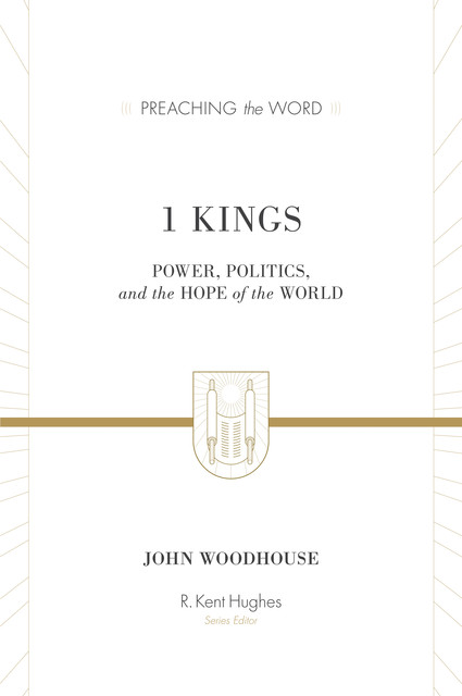 1 Kings, John Woodhouse