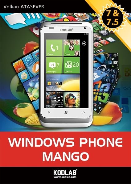 Windows Phone 7 & 7.5 Mango, Volkan Atasever