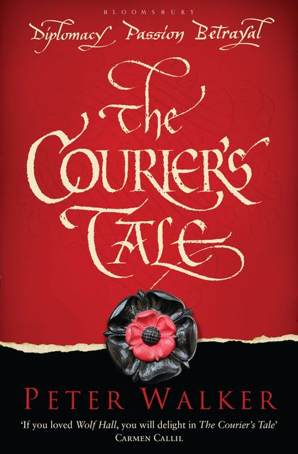 The Courier's Tale, Peter Walker