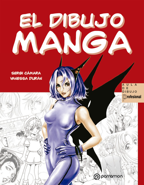 El dibujo manga, Sergi Càmara, Vanessa Durán
