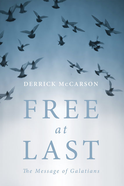 Free at Last, Derrick McCarson