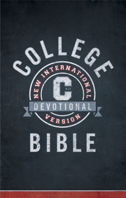 NIV, College Devotional Bible, eBook, Christopher Hudson
