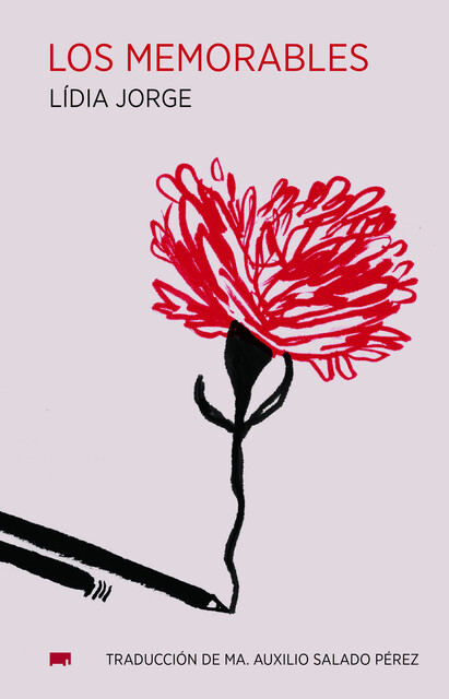 Los memorables, Lidia Jorge