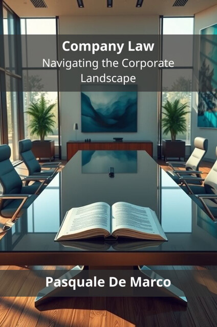 Company Law, Pasquale De Marco