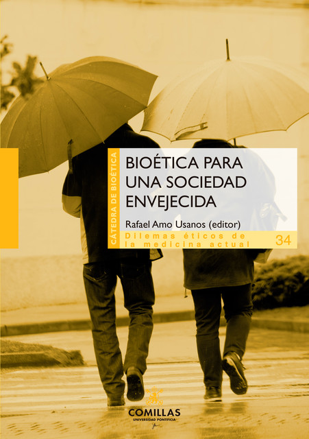 Bioética para una sociedad envejecida, Rafael Amo Usanos