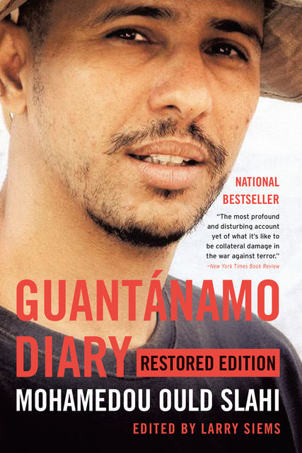 Guantánamo Diary, Larry Siems