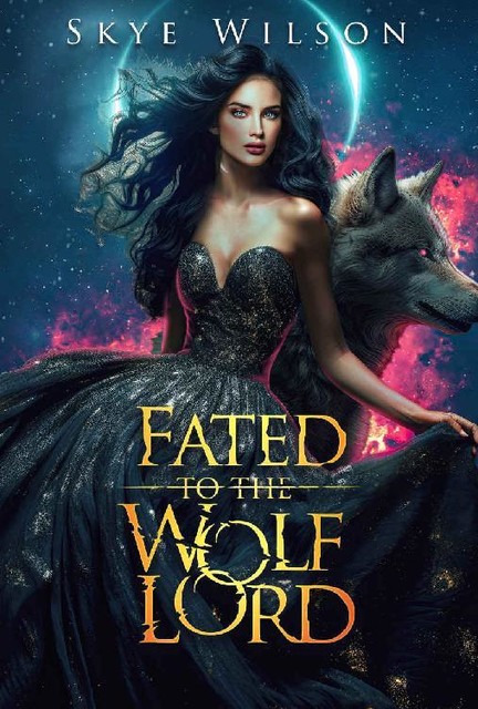 Fated To The Wolf Lord: An Enemies to Lovers Paranormal Romance, Skye Wilson