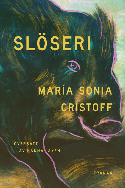 Slöseri, Maria Sonia Cristoff