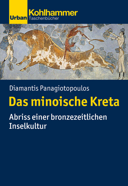 Das minoische Kreta, Diamantis Panagiotopoulos