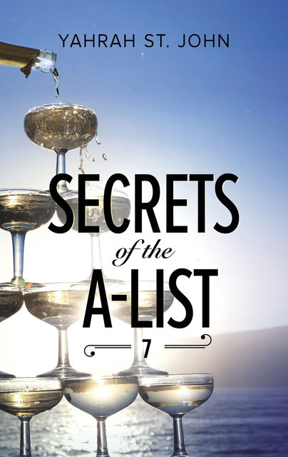 Secrets of the A-List (Episode 7 of 12), Yahrah St. John