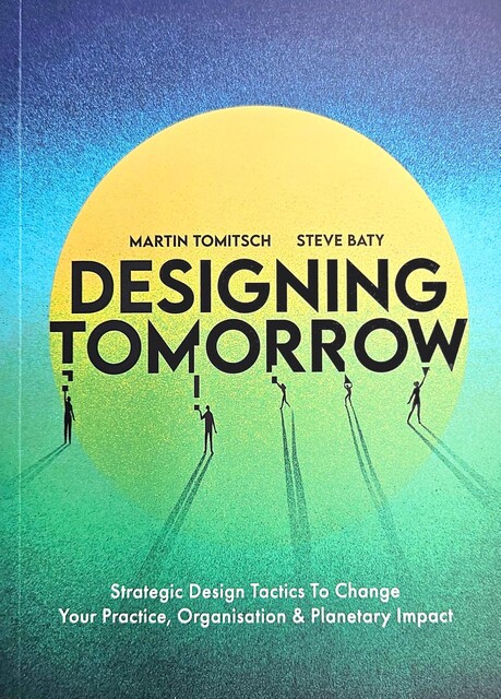 Designing Tomorrow, Martin Tomitsch, Steve Baty