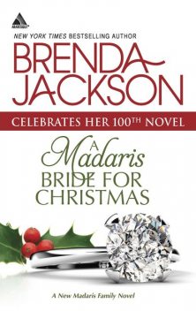 A Madaris Bride for Christmas, Brenda Jackson