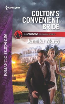 Colton's Convenient Bride, Jennifer Morey