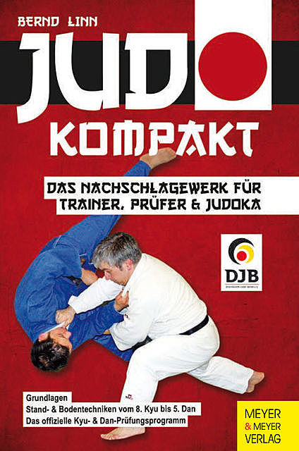 Judo – kompakt, Bernd Linn