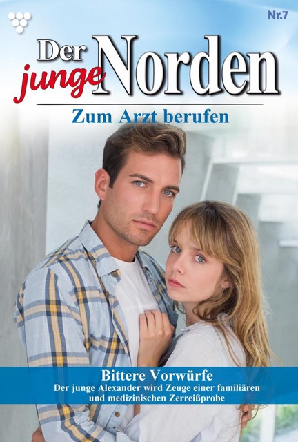 Der junge Norden 7 – Arztroman, Carolin Grahl