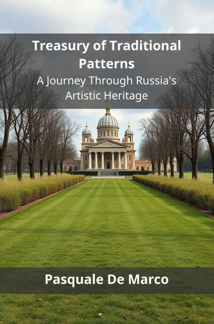Treasury of Traditional Patterns, Pasquale De Marco