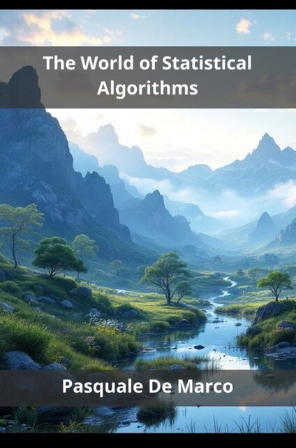 The World of Statistical Algorithms, Pasquale De Marco