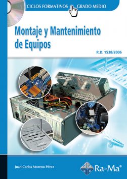 Montaje y Mantenimiento de Equipos (GRADO MEDIO), Laura González