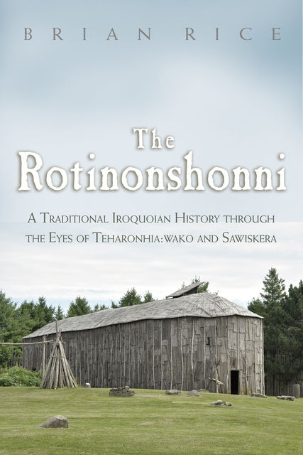 The Rotinonshonni, Brian Rice