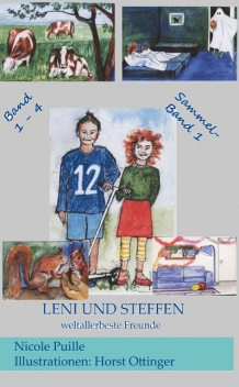 Leni und Steffen – weltallerbeste Freunde, Nicole Puille