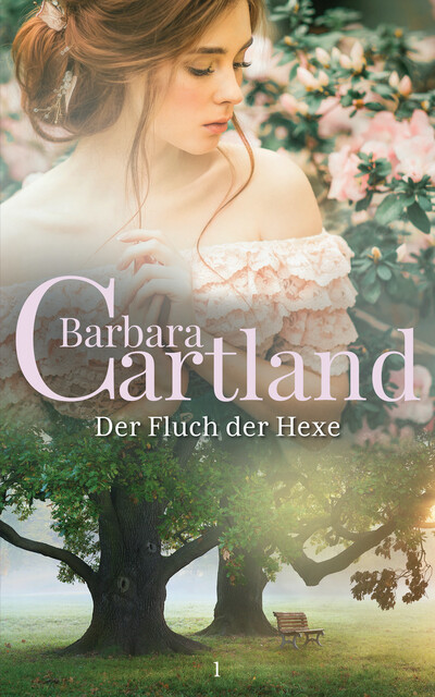Der Fluch Der Hexe, Barbara Cartland