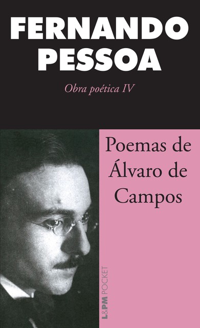 Poemas de Álvaro Campos, Fernando Pessoa