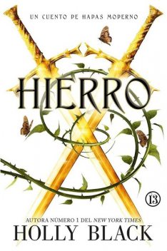 Hierro, Holly Black