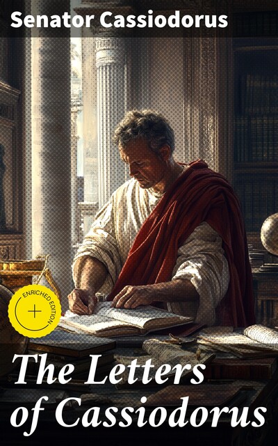 The Letters of Cassiodorus, Senator Cassiodorus