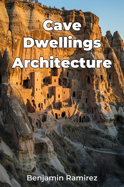 Cave Dwellings Architecture, Benjamin Ramirez