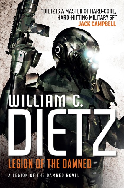 Legion of the Damned, William Dietz