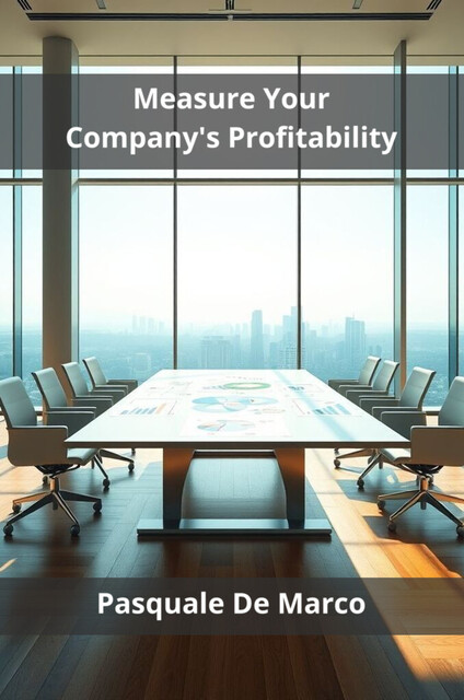 Measure Your Company's Profitability, Pasquale De Marco