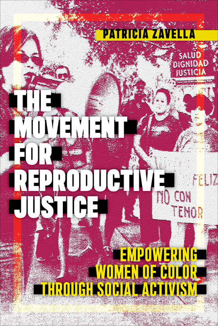 The Movement for Reproductive Justice, Patricia Zavella