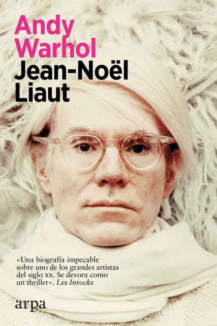 Andy Warhol, Jean-Noël Liaut