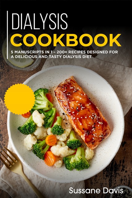 Dialysis Cookbook, Sussane Davis