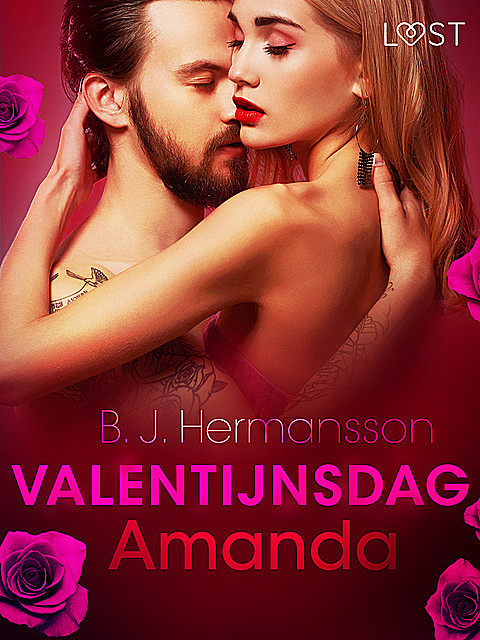 Valentijnsdag: Amanda – erotisch verhaal, B.J. Hermansson