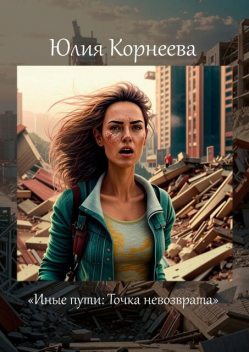 Иные пути. Точка невозврата, Юлия Корнеева