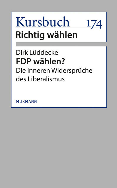 FDP wählen, Dirk Lüddecke