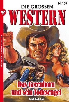 Die großen Western 159, Frank Callahan