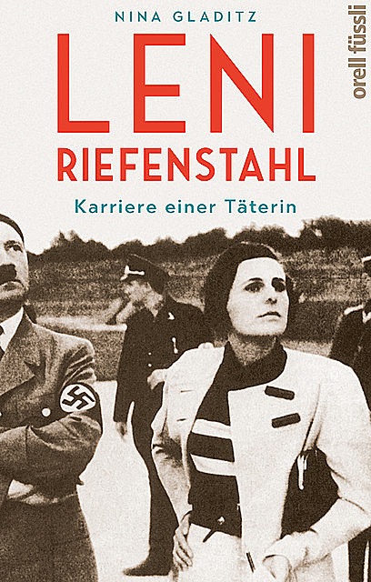 Leni Riefenstahl, Nina Gladitz
