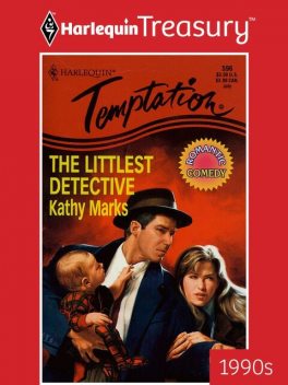 The Littlest Detective, Kathy Marks