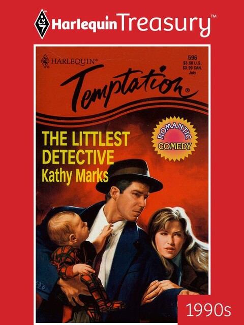 The Littlest Detective, Kathy Marks