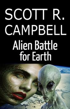 Battle 37 Battle for Earth, Scott Campbell