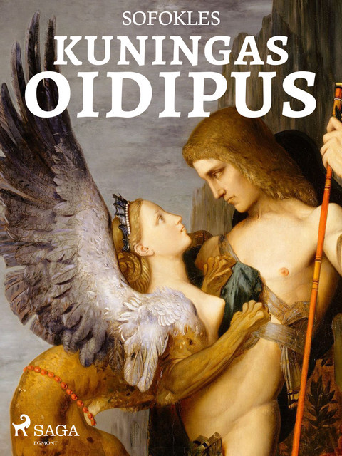 Kuningas Oidipus, Sofokles