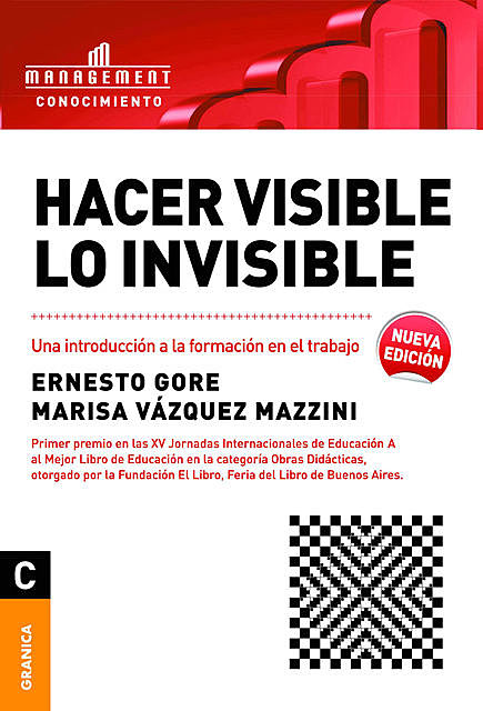 Hacer visible lo invisible, Ernesto Gore, Marisa Vázquez Mazzino