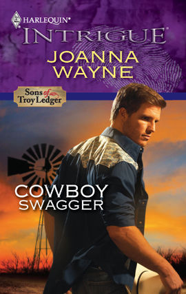 Cowboy Swagger, Joanna Wayne