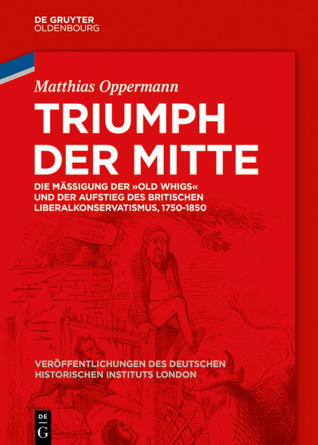Triumph der Mitte, Matthias Oppermann